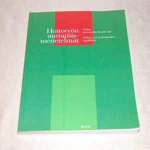 Hoitotyön auttamismenetelmät